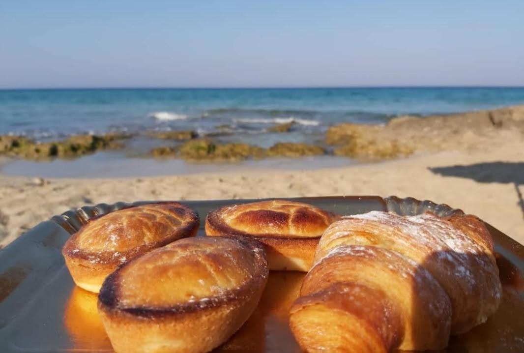 Appartamento Lido San Giovanni Gallipoli Kültér fotó