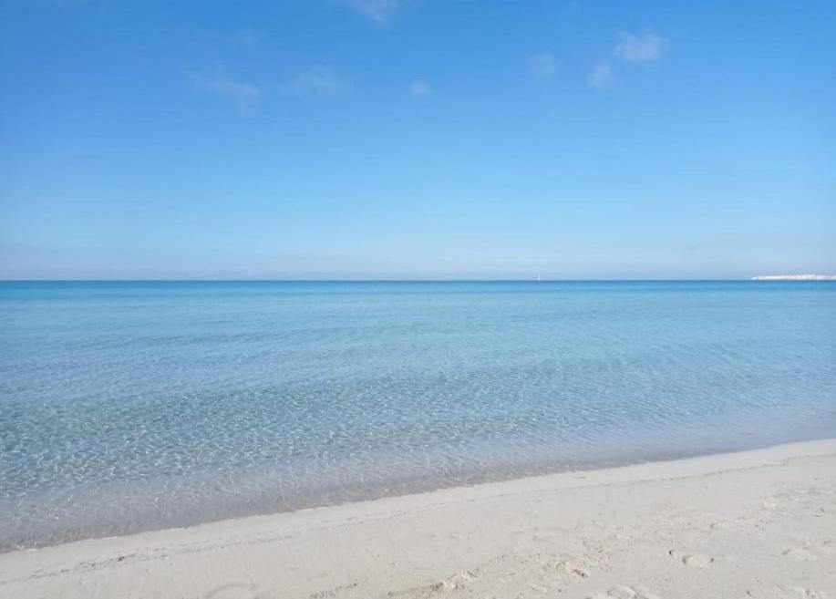 Appartamento Lido San Giovanni Gallipoli Kültér fotó