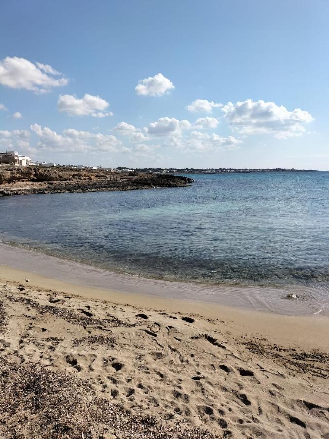 Appartamento Lido San Giovanni Gallipoli Kültér fotó