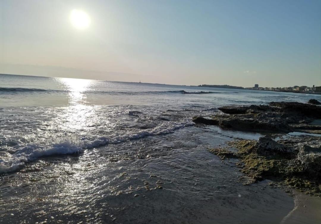 Appartamento Lido San Giovanni Gallipoli Kültér fotó