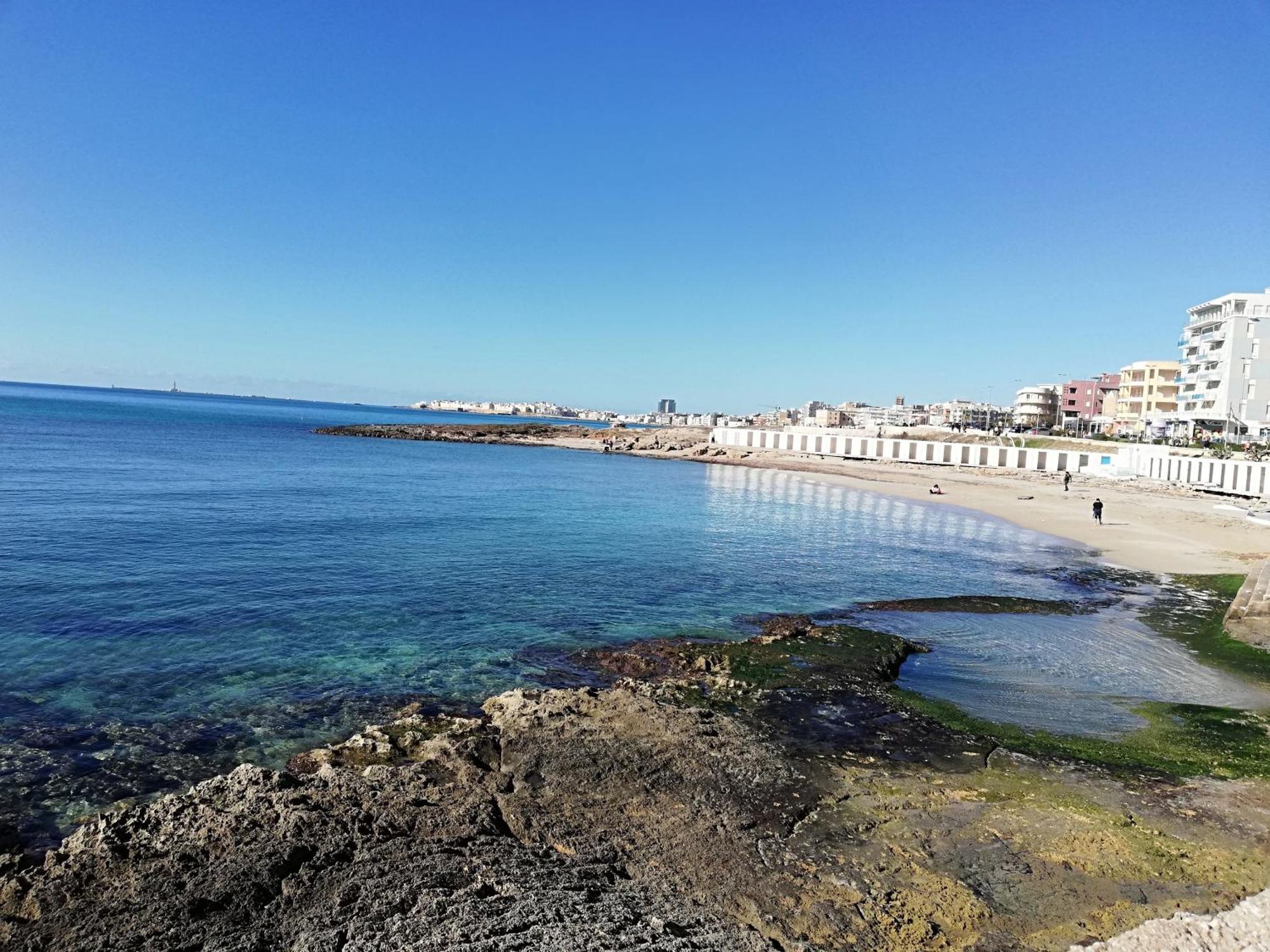 Appartamento Lido San Giovanni Gallipoli Kültér fotó