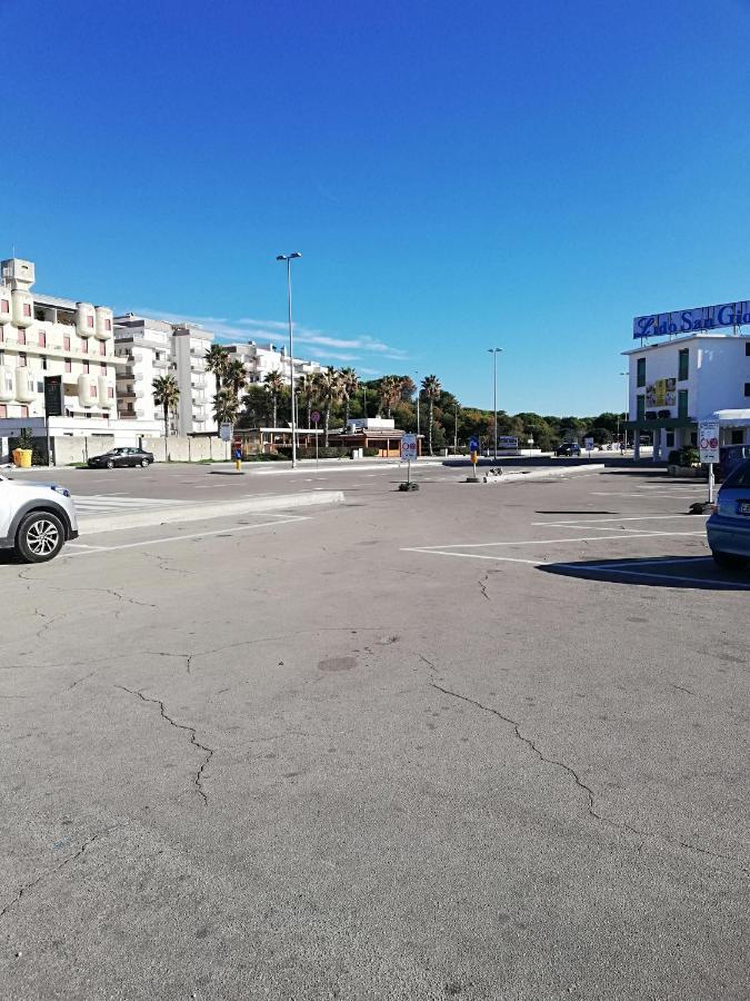 Appartamento Lido San Giovanni Gallipoli Kültér fotó